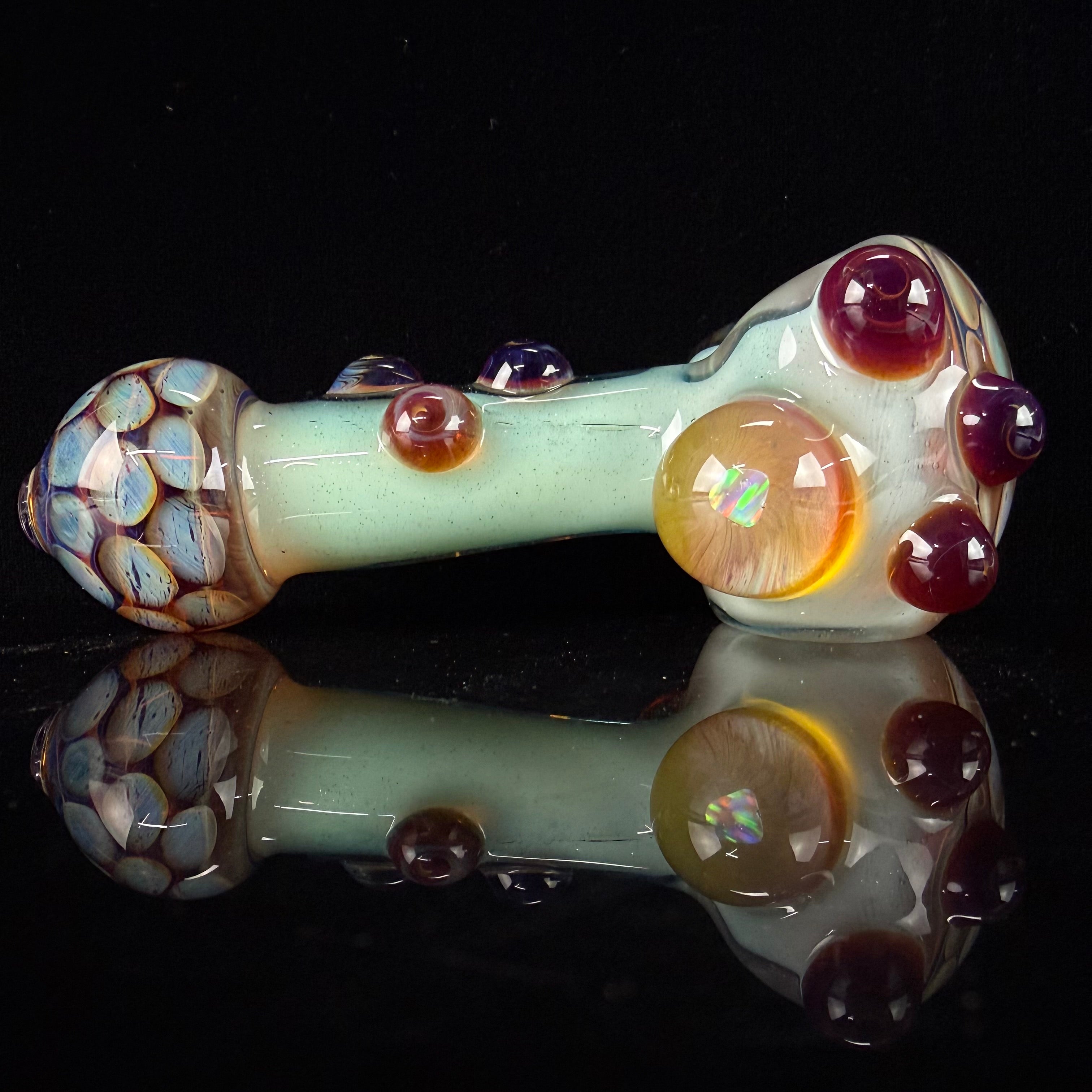 Heady Sectional Spoon by Outland Glass