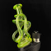 "Ion UV" Recycler Puffco Attachment by Desi B
