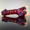 "Dragon's Blood & Royal Jelly" Spune by Salt Glass