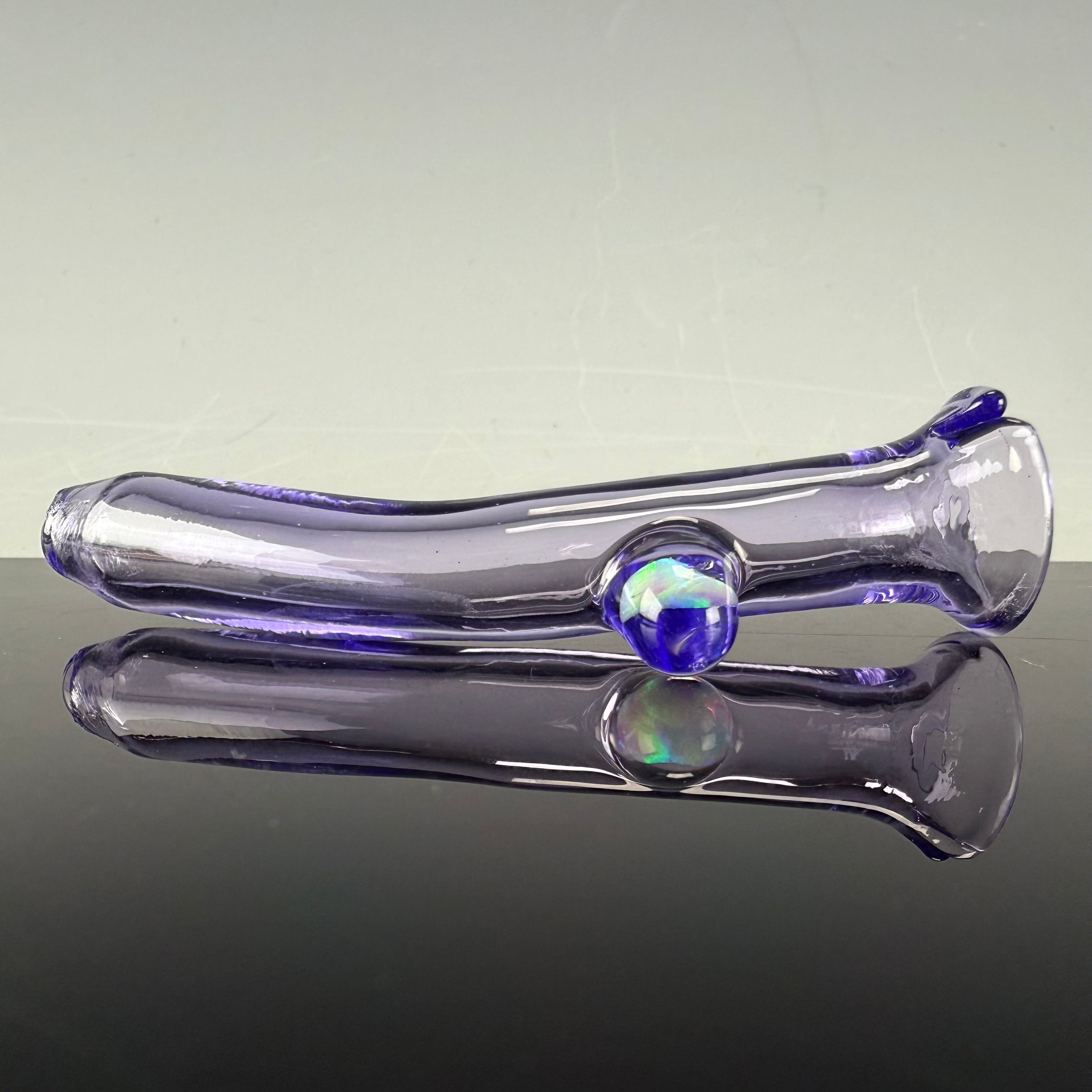 Full Color Puffco Pivot Terplock by Miyagi Glass