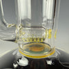"Tap Root" PA Bishop Stemline 20mm Downgrid by Sovereignty Glass