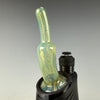 "Mystery Adventurine Swirl" Dry Puffco Attachment by N3rd