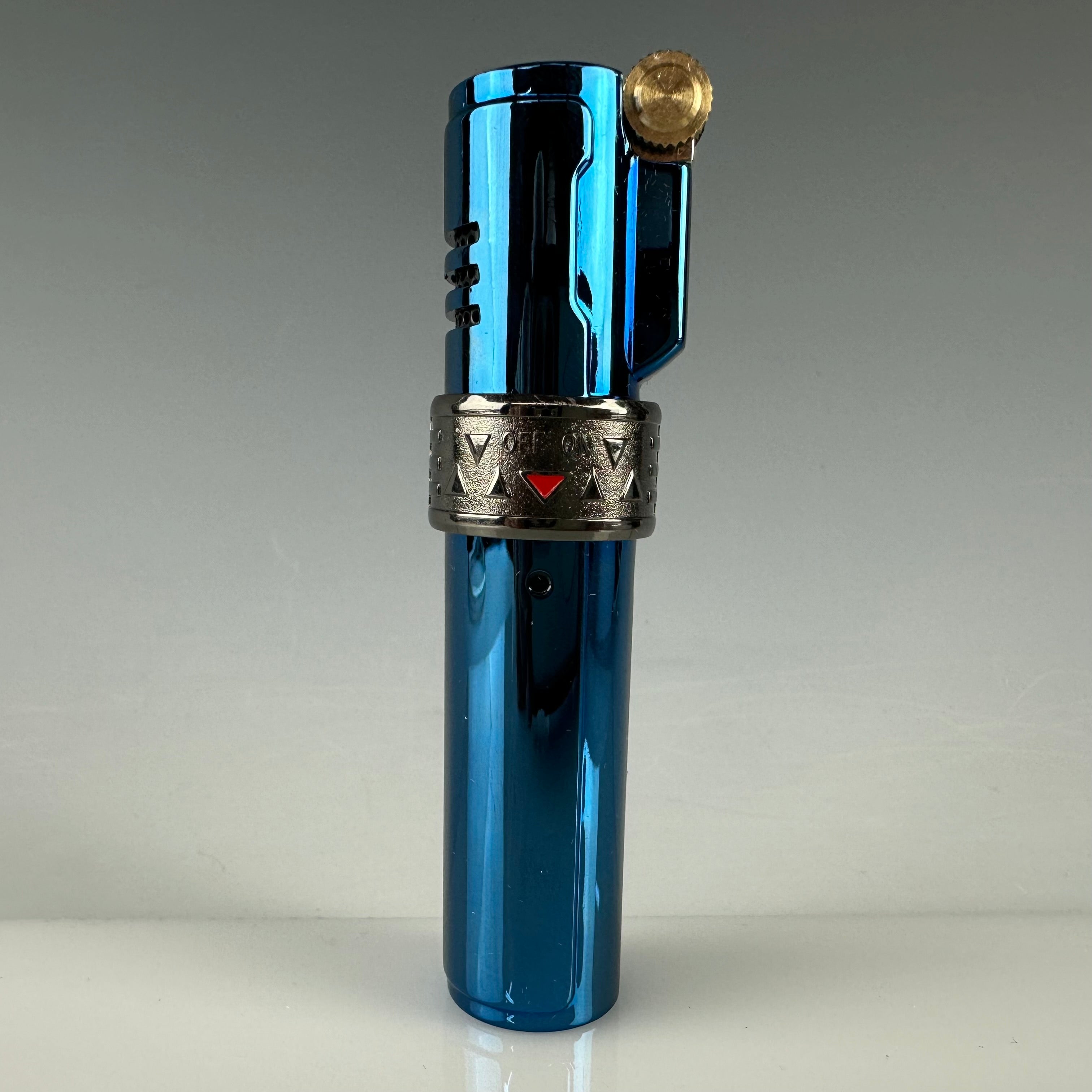 Robusto (3 Flame) Torch Lighter by Vector KGM