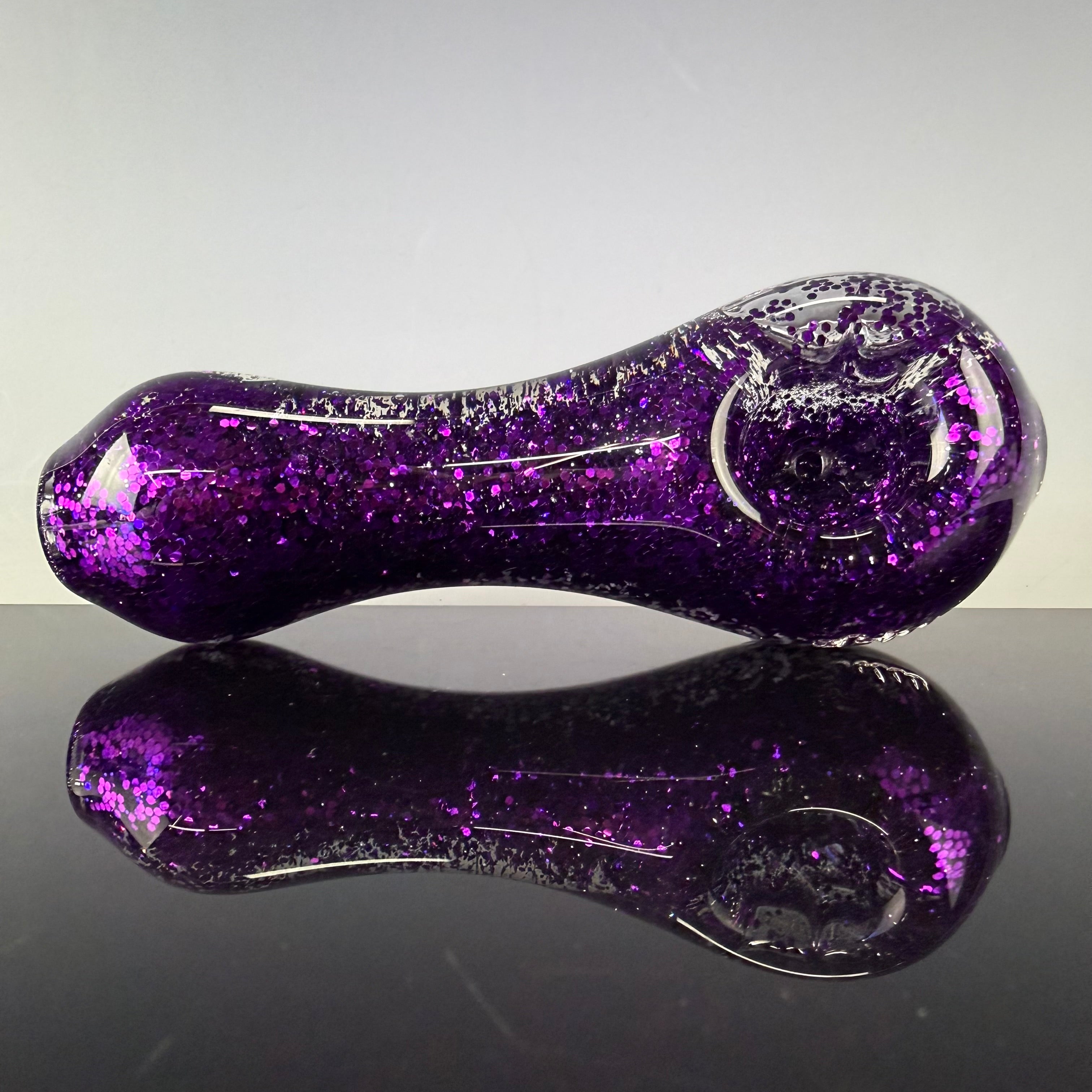 Liquid Filled (Freezable) Handpipes by Elevator Glass
