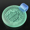 "Turtle" Matte/Glossy Pendant from GlassMaze