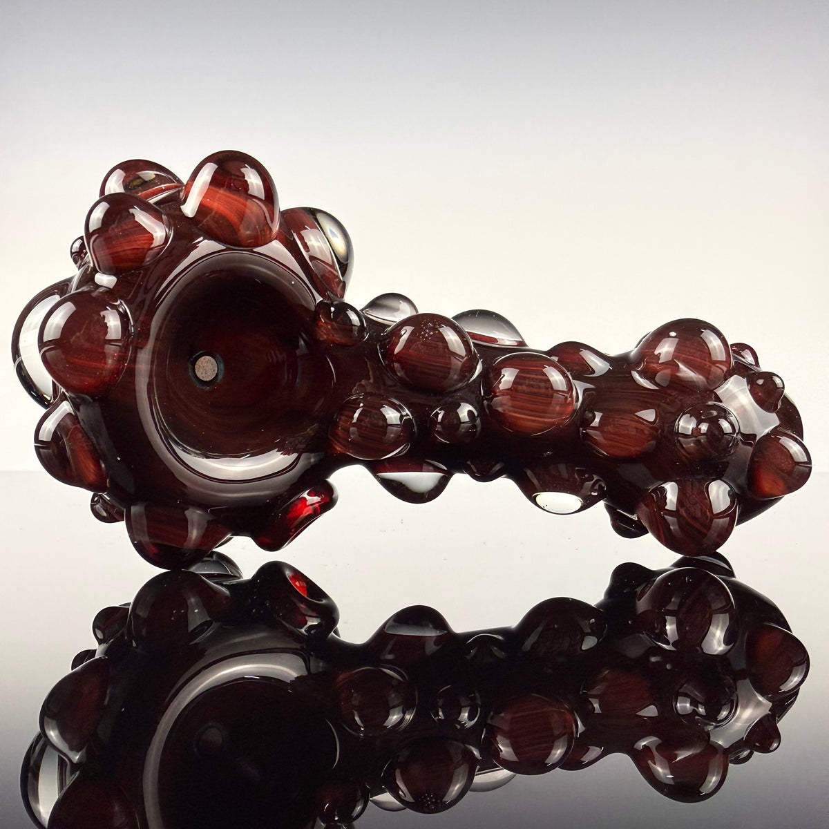 Full Color Bumpy Spoon by Carsten Carlile