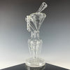 Hurricane Perc Recycler (#159) by Hamm's Waterworks