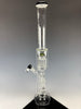 1 of 1 XL Classic "Swiss Trees" Toro Glass Colab 13 Hole Waterpipe by Swiss Perc