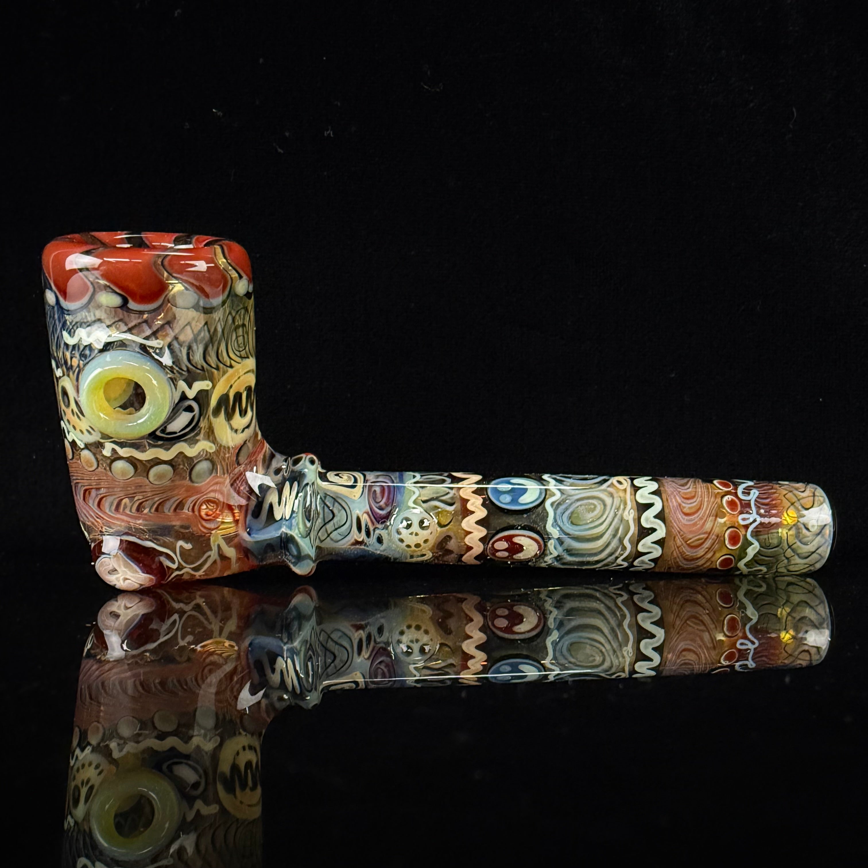 Fully Worked Medium Corn Cob by 7tenglass