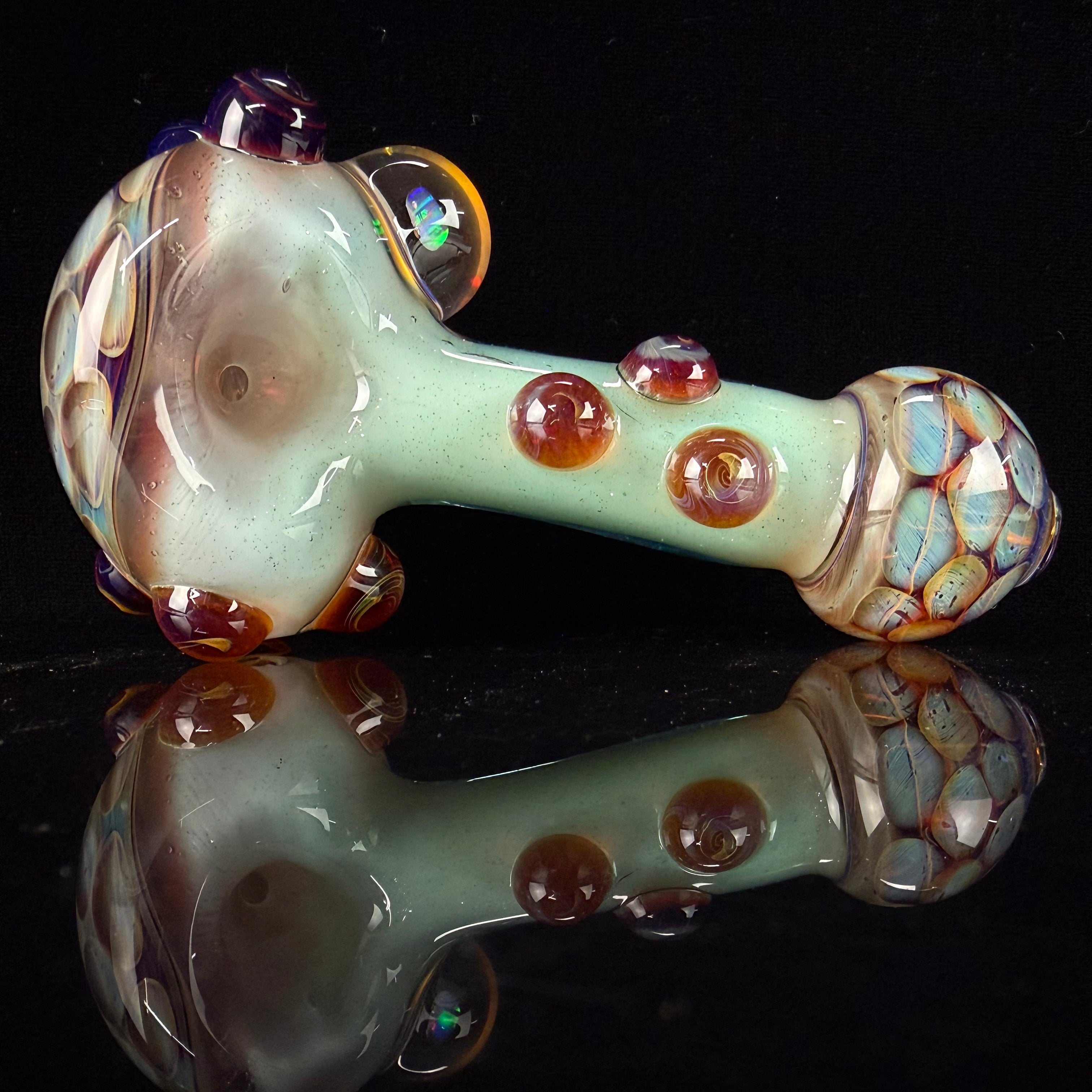 Heady Sectional Spoon by Outland Glass