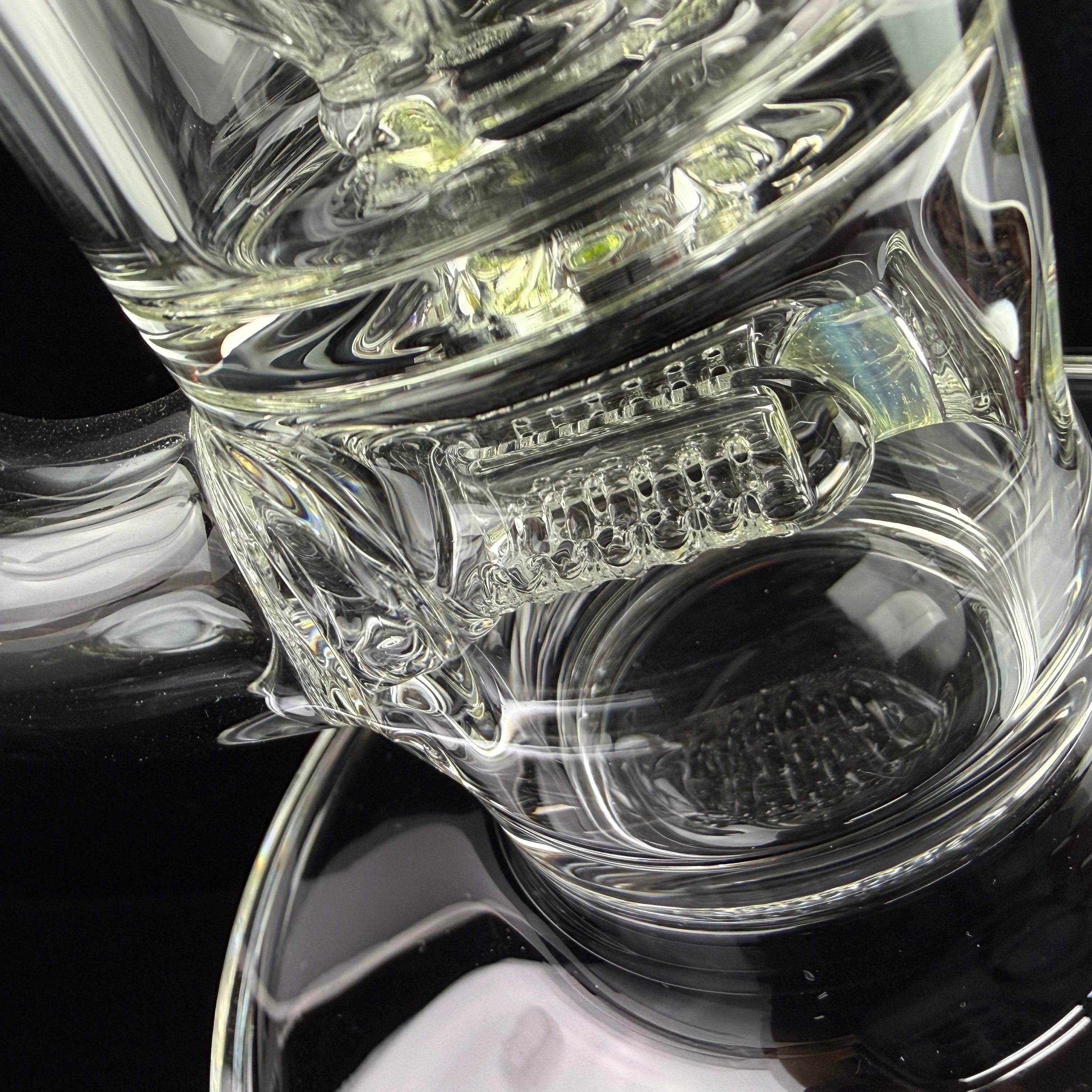 MA "Opal Timber" Natty 50T - G Line 9.5mm 6 Cut DownGrid to Imp by Sovereignty Glass