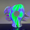 Bird Head Puffco Pivot Top by RJ Glass