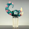 18mm 3 Hole Slide by Salt Glass