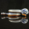 "Fire & Ice Multicolor" "Freestyle"  Handpipe by Hamm's Waterworks