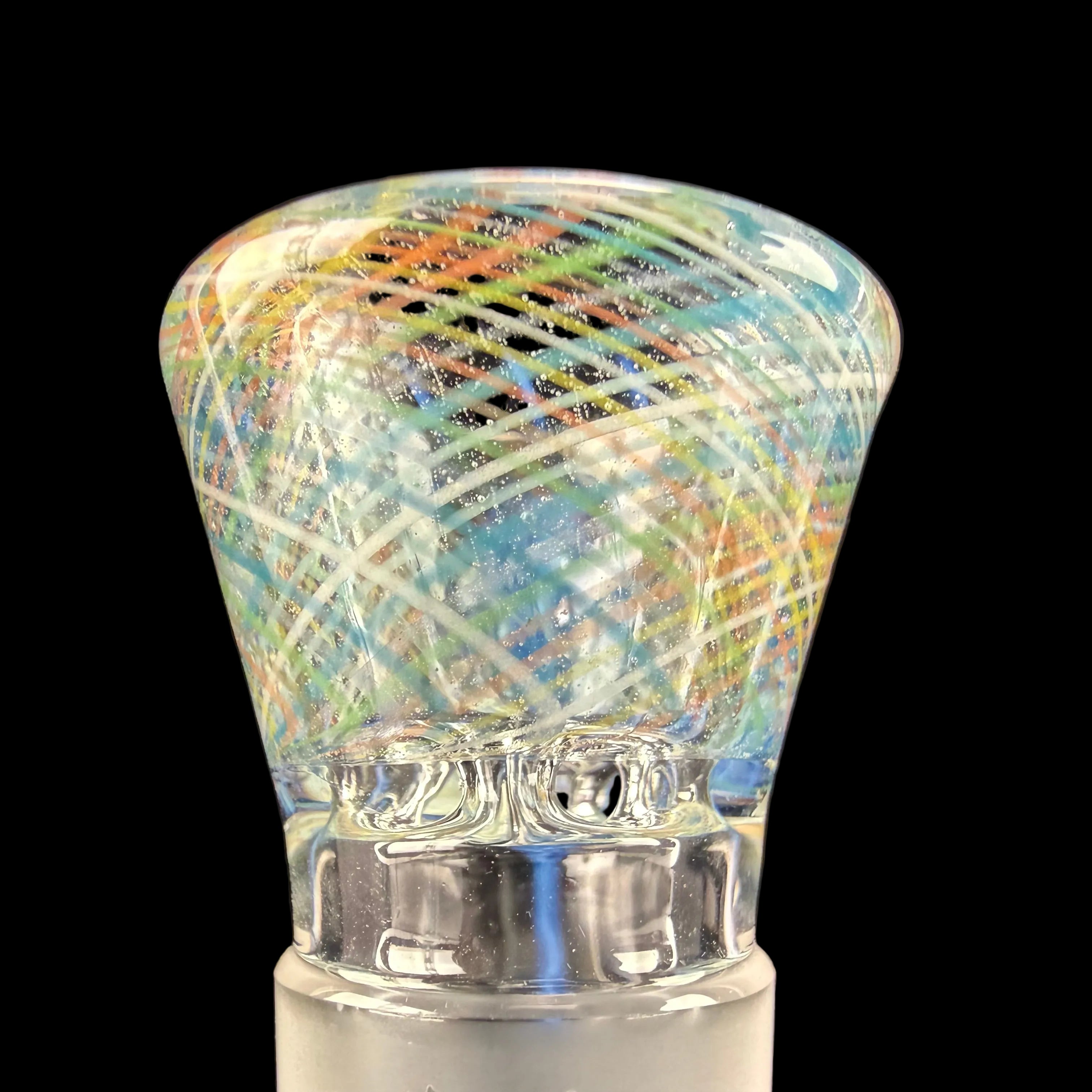 *Steve Prep* Bishop Diffy Tube W/ Reduction + Reti FA Slide by Sovereignty Glass