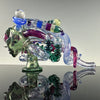 Cyborg Headlock #94 by LaceFace Glass