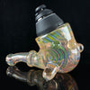 Fumed Proxy Hammer #2 by GE Glass