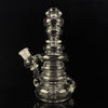 "Daily Driver" Spinnerjet Waterpipe by Mike Philpot