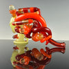 Cyborg Headlock #95 by LaceFace Glass