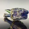 "Dragon" Laser Etched Handpipe by Elevator Glass
