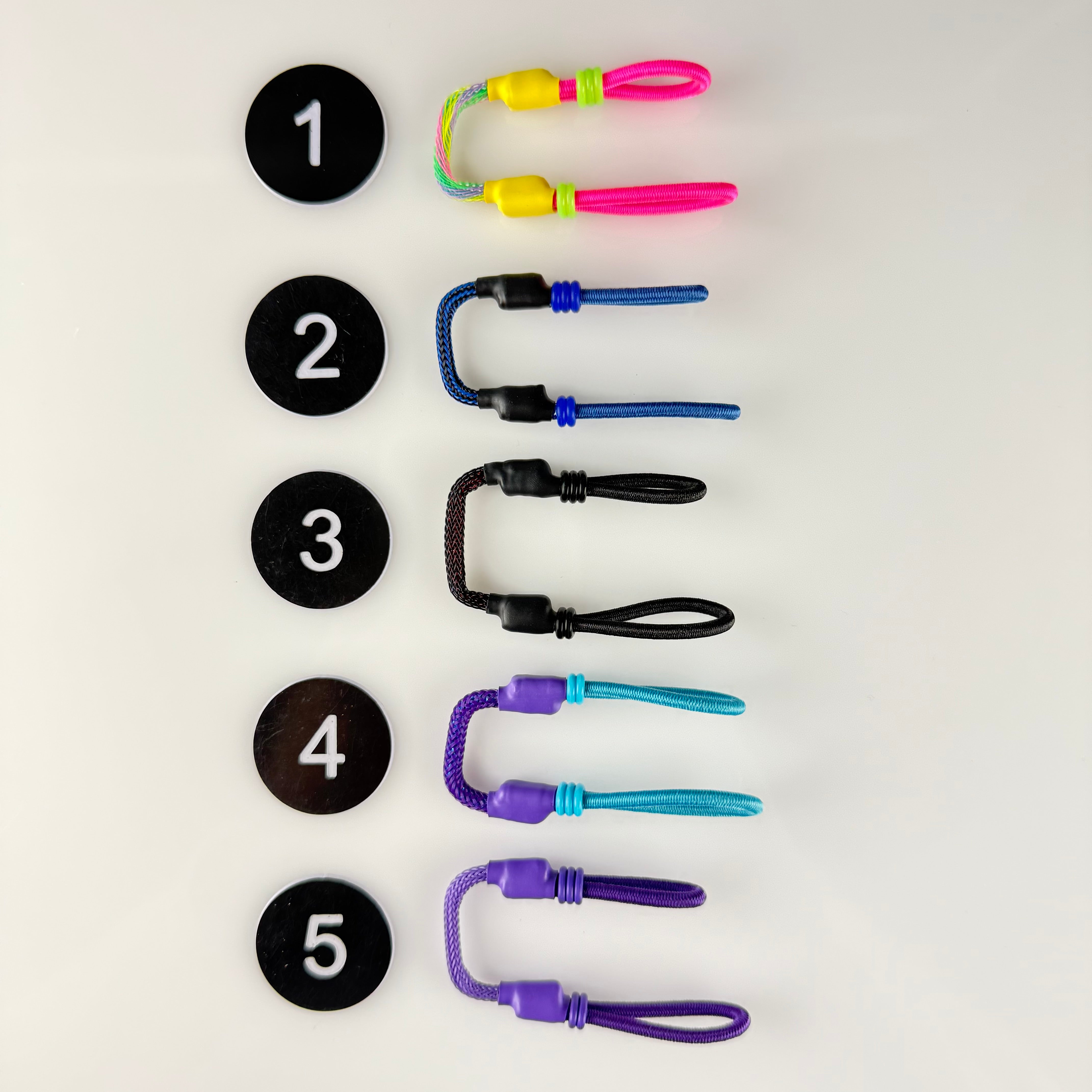 Premium "Tiny" Nexus Tether (Pivot w/o Flux Cap) by Tuff Tethers
