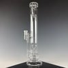 Short "Outside-In" (#503) "Standard Wall" Waterpipe by Hamm's Waterworks