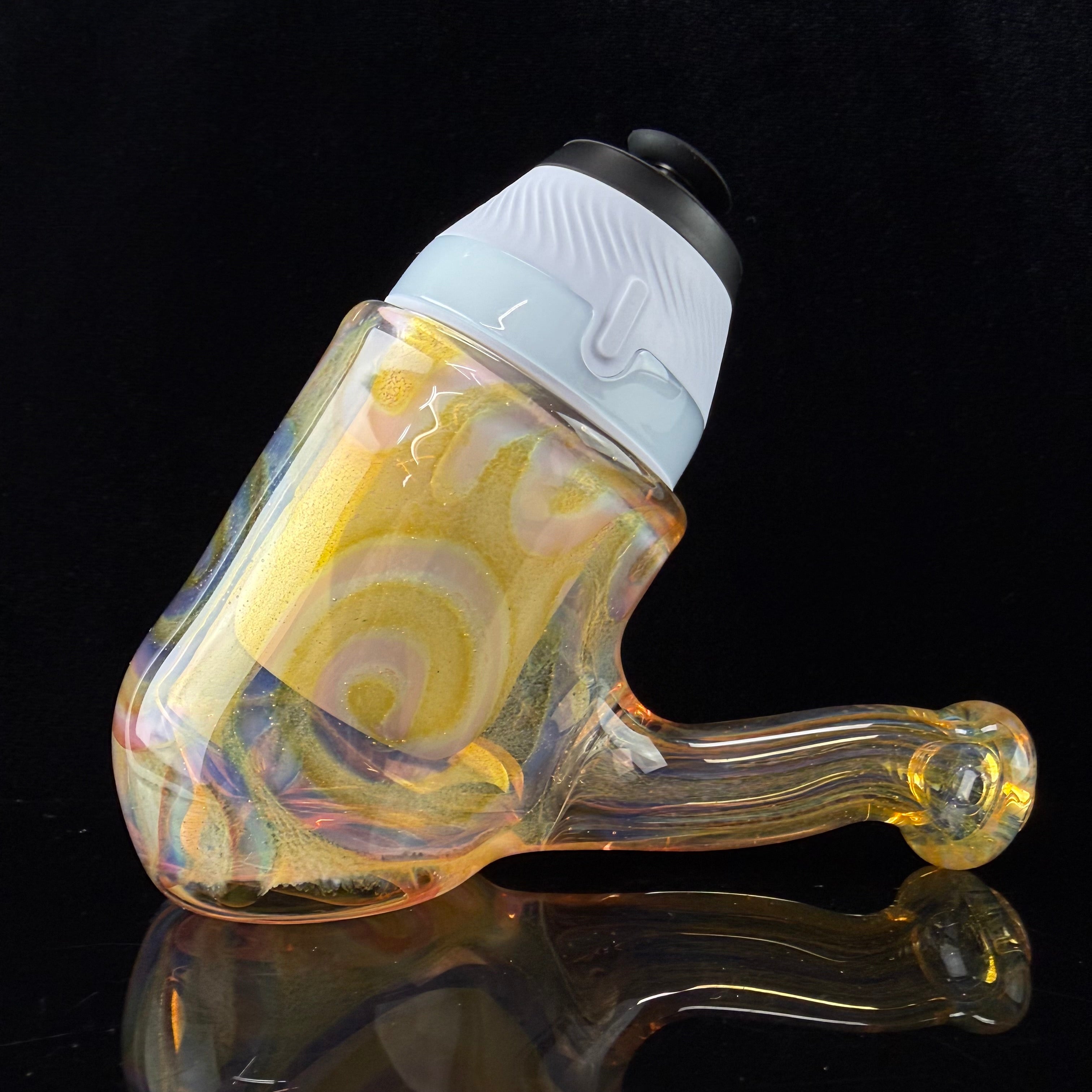 Fumed Proxy Dry #4 by GE Glass