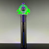 Bird Head Puffco Pivot Top by RJ Glass