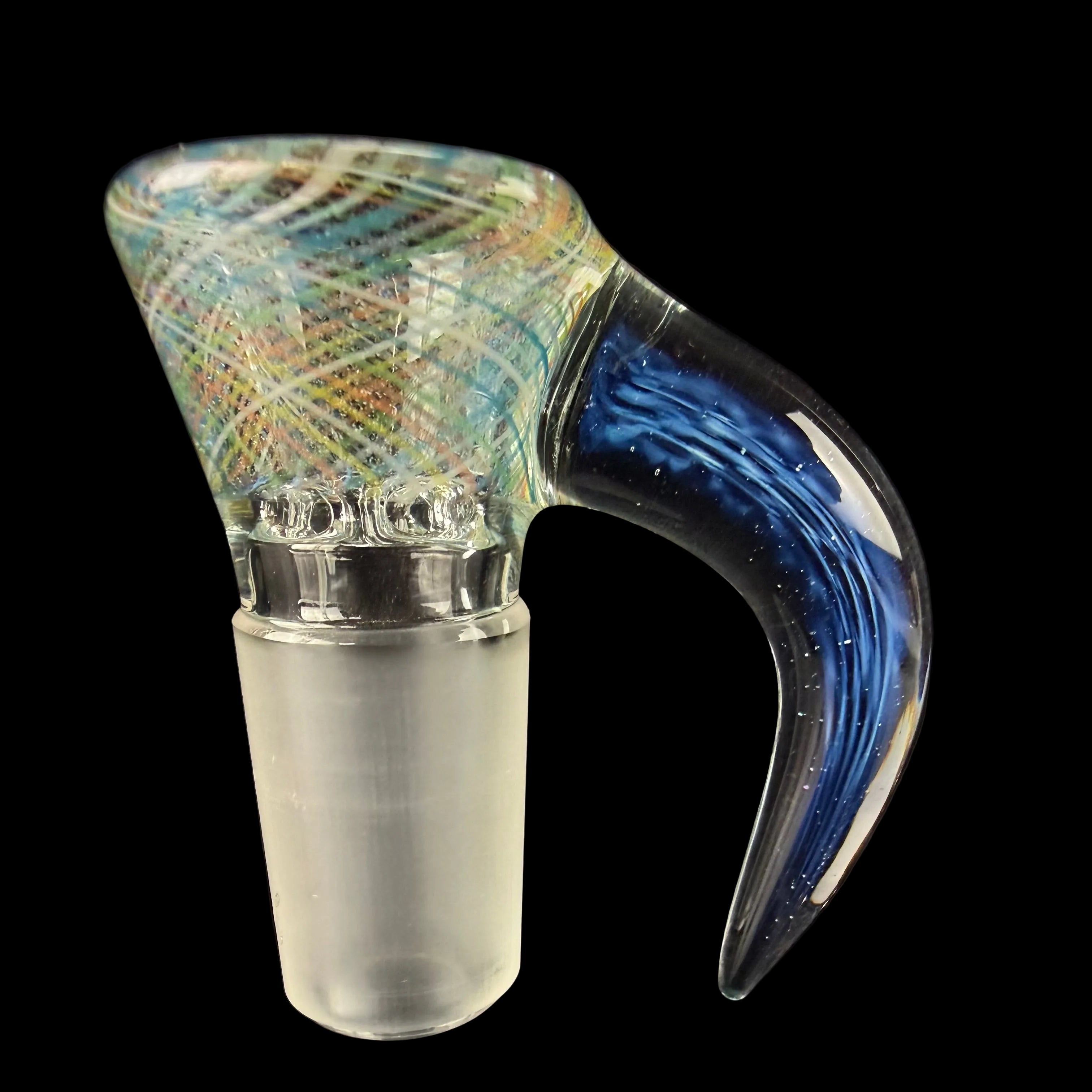 *Steve Prep* Bishop Diffy Tube W/ Reduction + Reti FA Slide by Sovereignty Glass