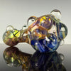 Fumed Bumpy Spoon by Carsten Carlile