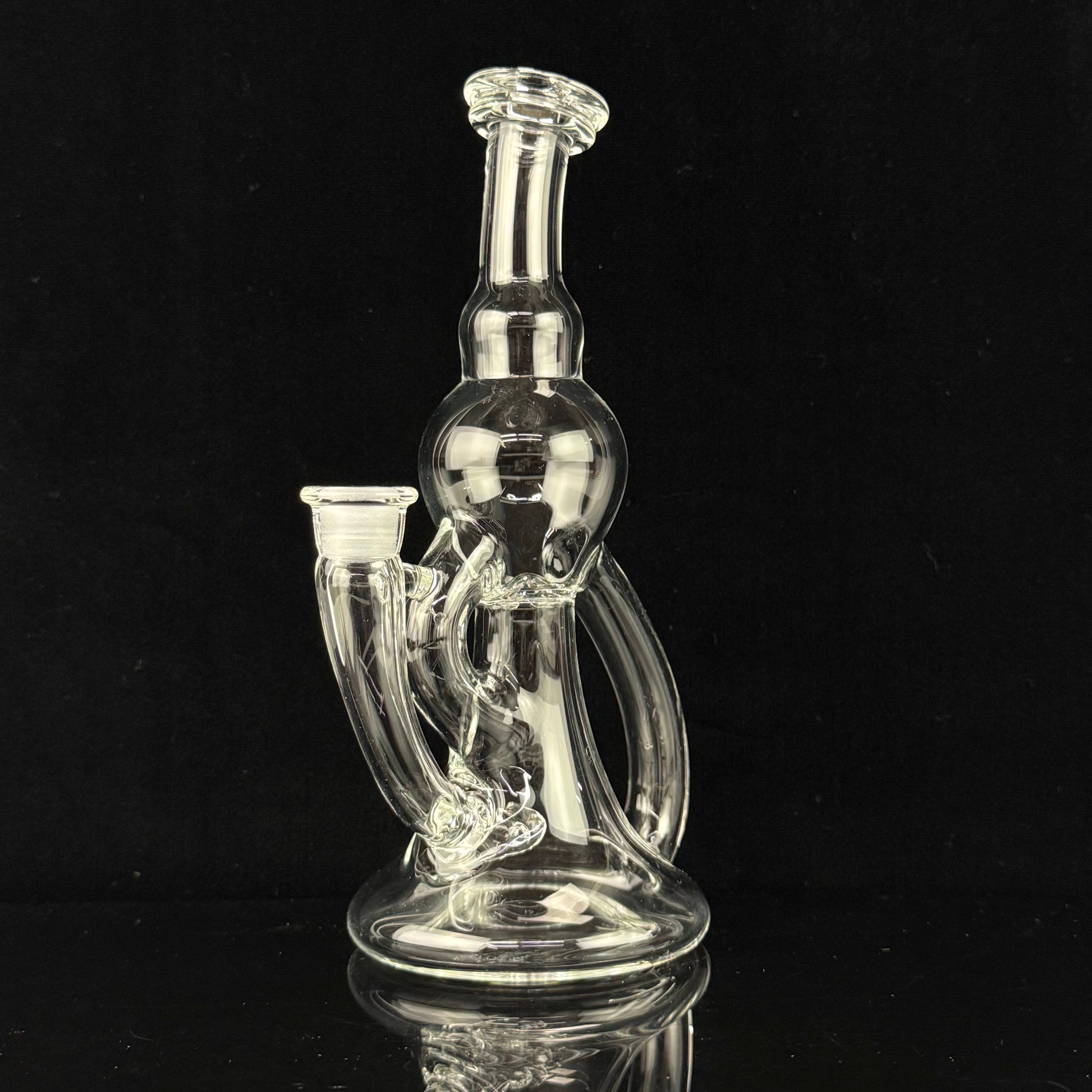 Mini Golden Ratio Recycler by Sonnumberfour