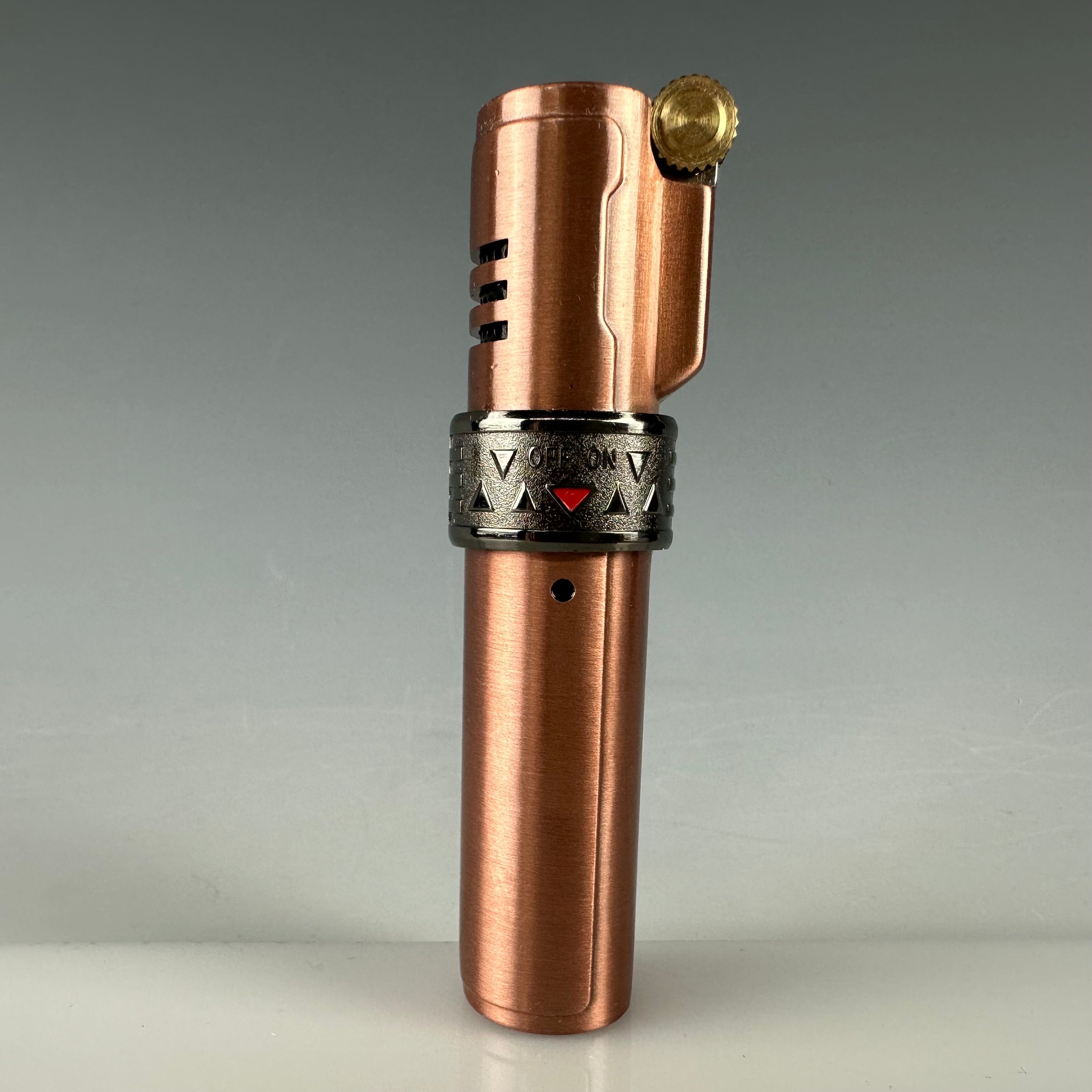 Robusto (3 Flame) Torch Lighter by Vector KGM