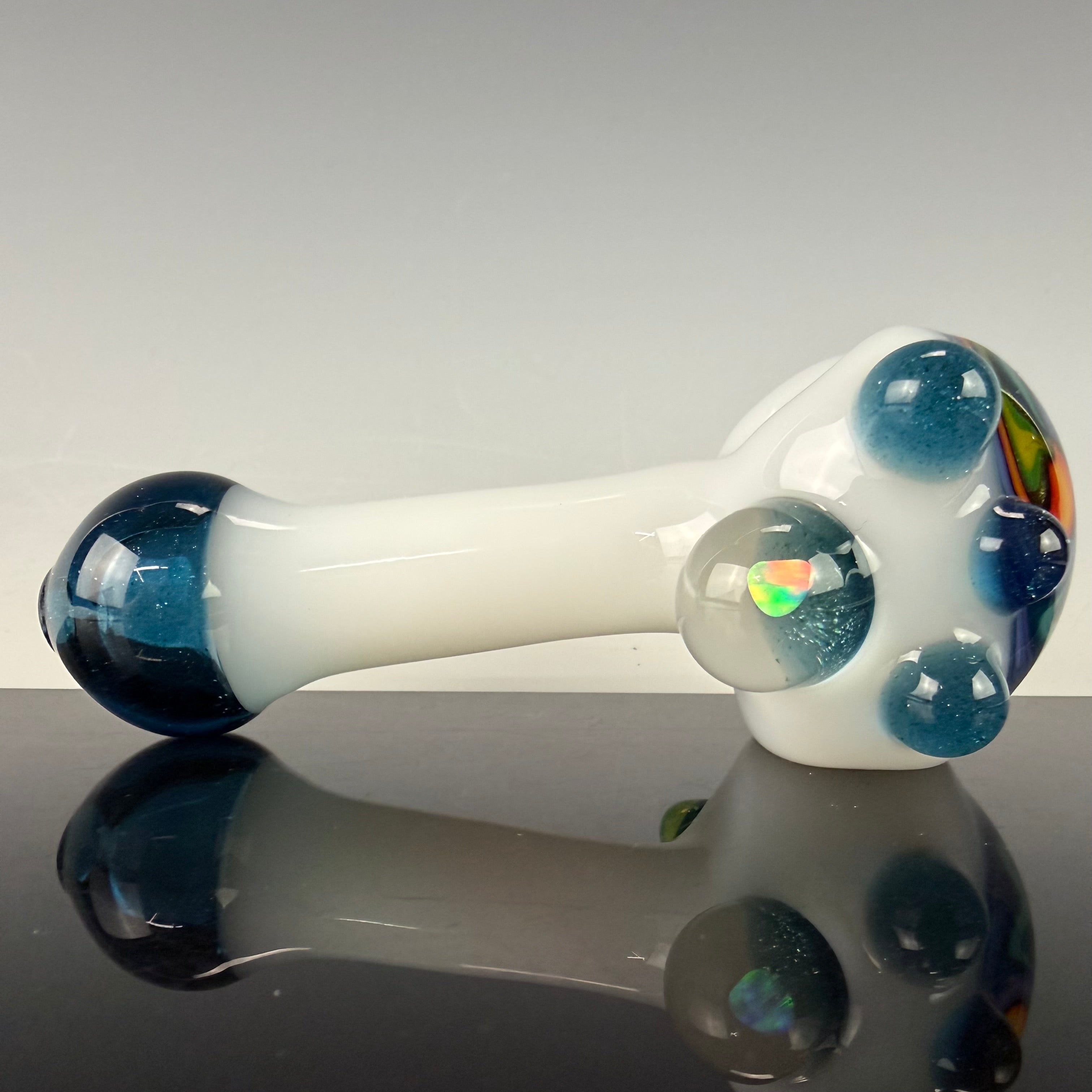 Heady Sectional Spoon by Outland Glass