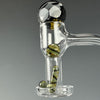 4 Piece Faceted Slurper Set by Pacer Glass