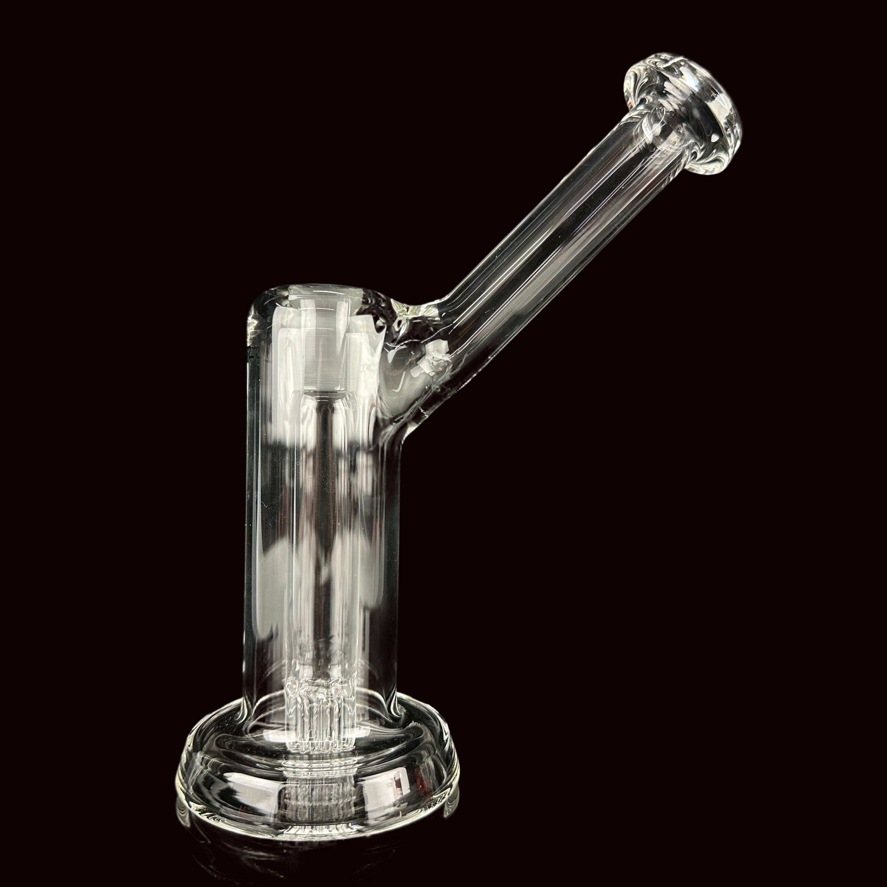 Mini 8 Arm Bubbler by Leisure Glass