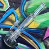 "Moon to Circ" Waterpipe by Studio V Glass