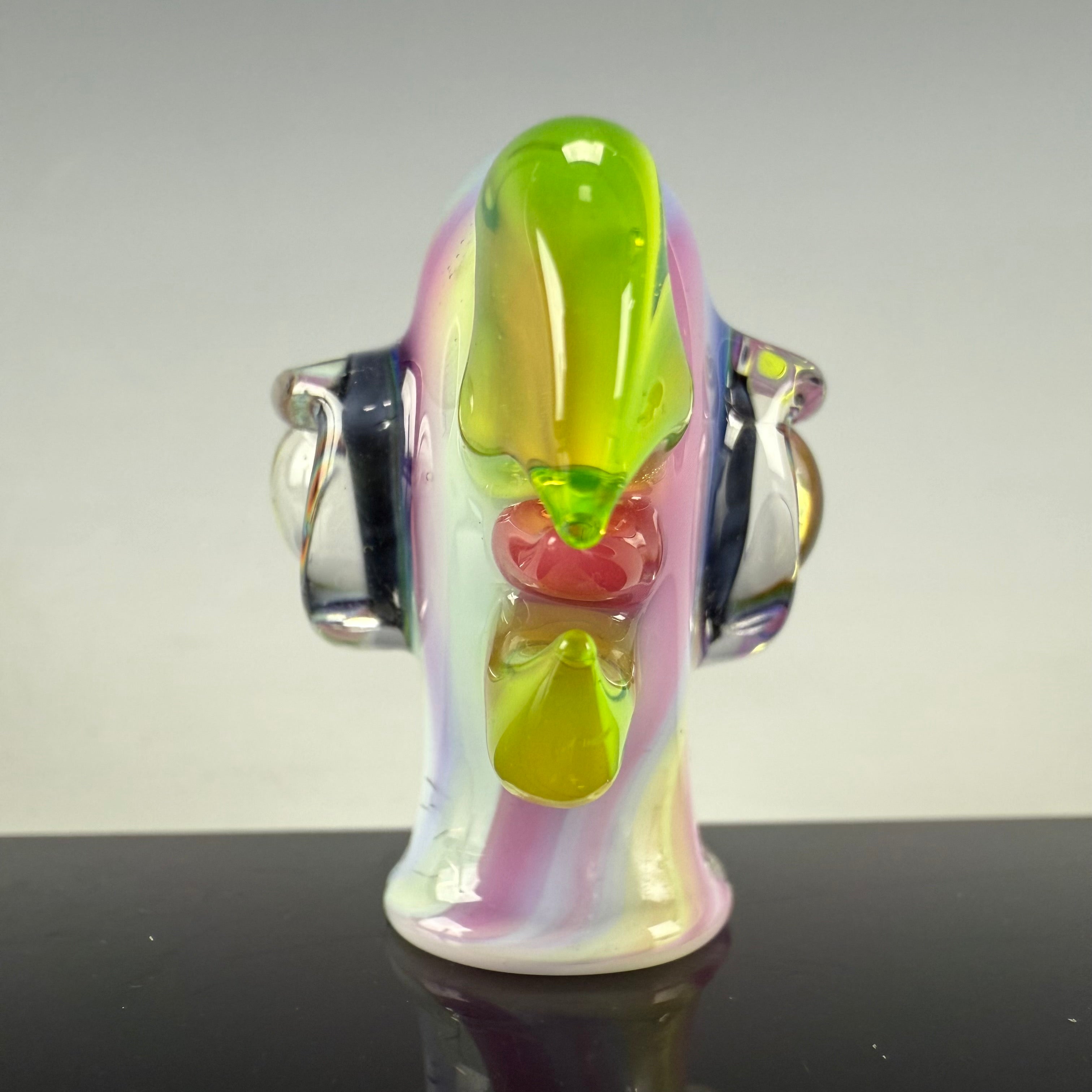 Wig Wag Puffco Pivot Top by RJ Glass