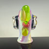 Wig Wag Puffco Pivot Top by RJ Glass