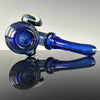 Crushed Opal Lunar-Spacetech Sherlock by Avalon Glass