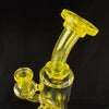 "Citron UV" Straight Can Rig by Fatboy Glass