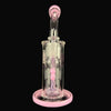 "Pink Cadillac" Wig Wag Showerhead Rig by OJ Flame