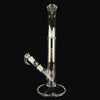 44x4 Diffy Tube W/ Removable 180 Gridded Downstem by Sovereignty Glass