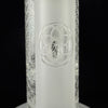 SOL-60 "Sacred G Etched" V3 Lace Sphere by SOL Glassworks