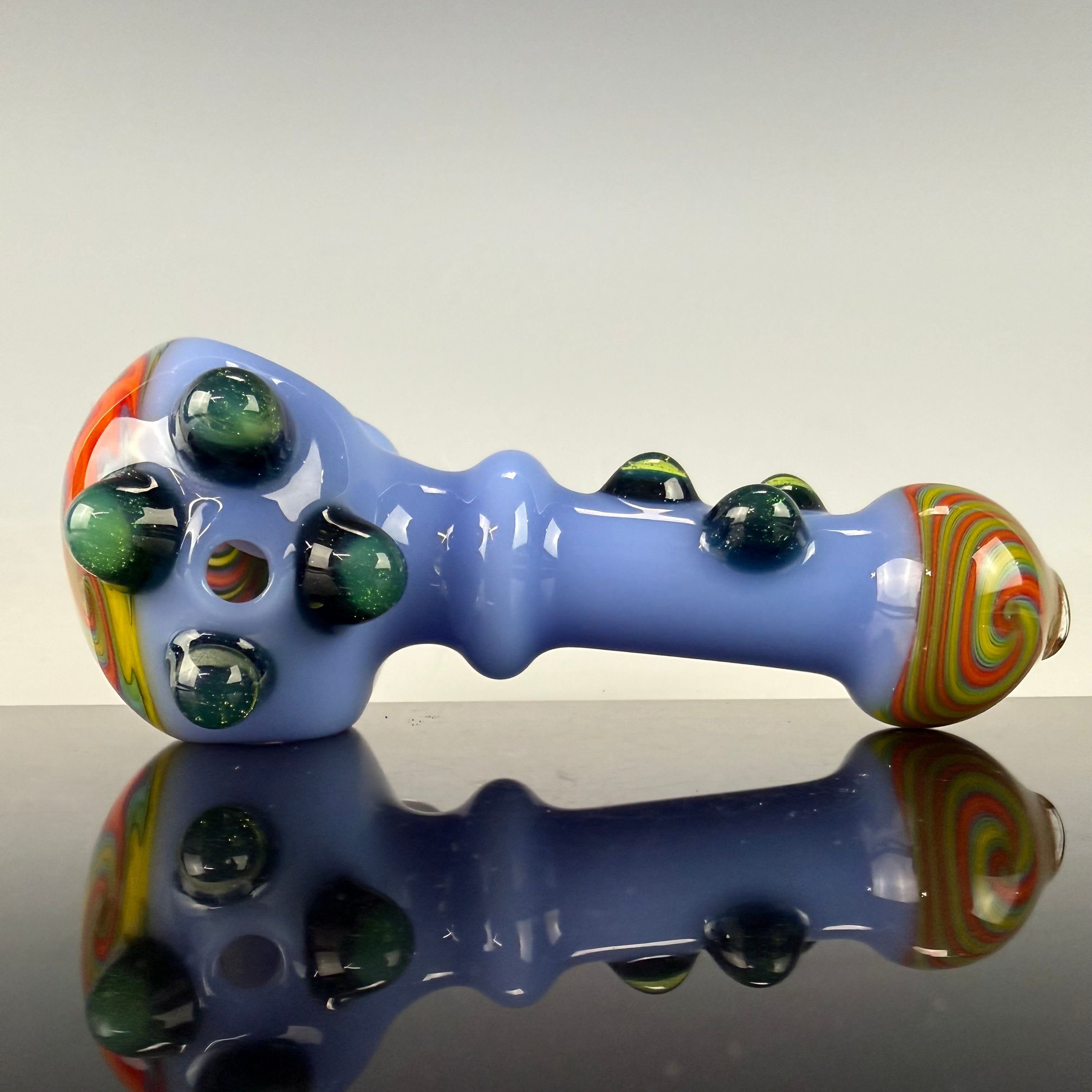 Heady Sectional Spoon by Outland Glass