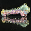 XXL Double Fumed Bumpy Spoon #1 by Carsten Carlile