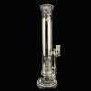 Short "Outside-In" (#548) "Standard Wall" Waterpipe by Hamm's Waterworks