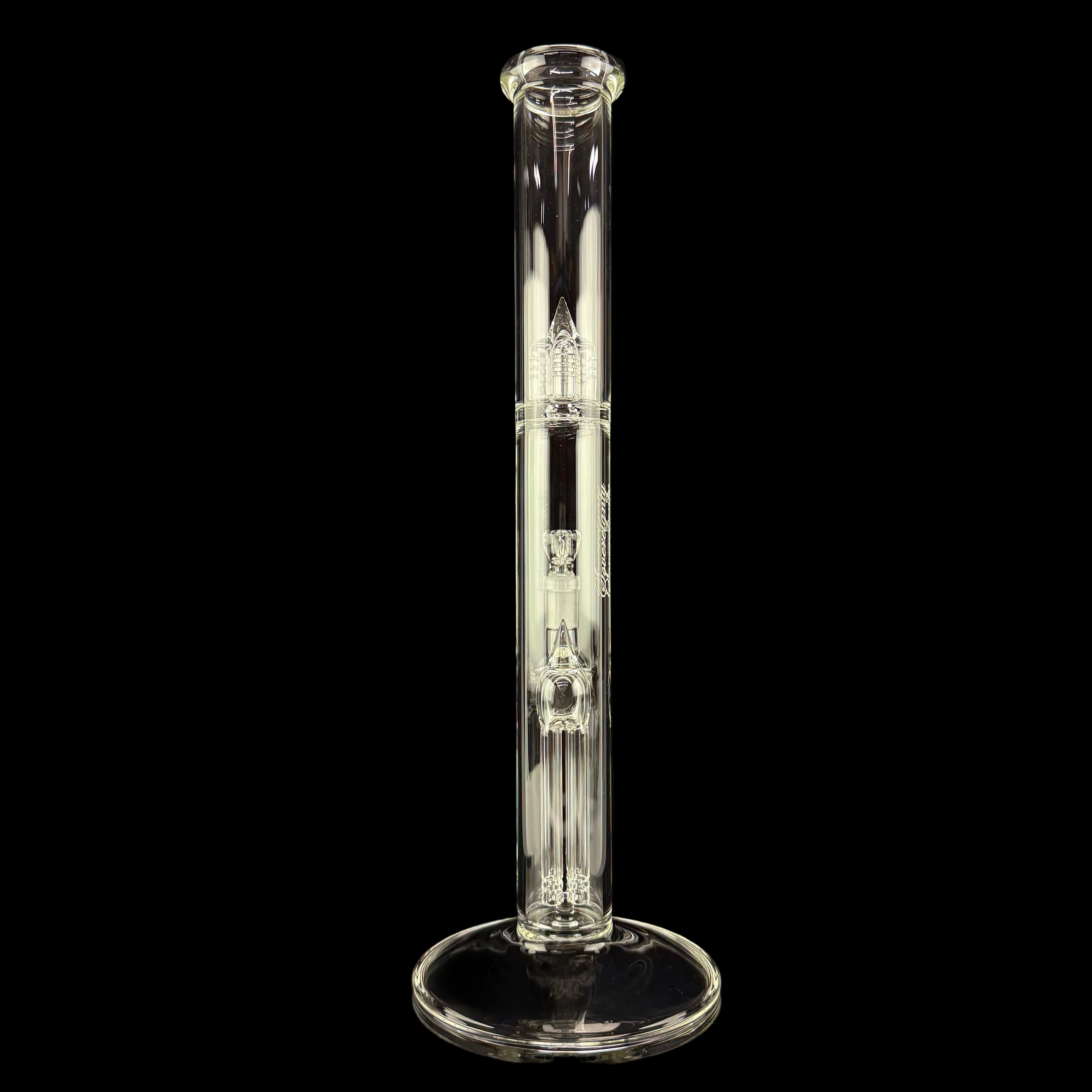 44 X 4 Fixed 4 Slitted by Sovereignty Glass