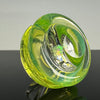 "Green Slyme" "3DXL Rockulus" Opal Flattop (Puffco Pro) by One Trick Pony