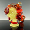 Cyborg Headlock #95 by LaceFace Glass