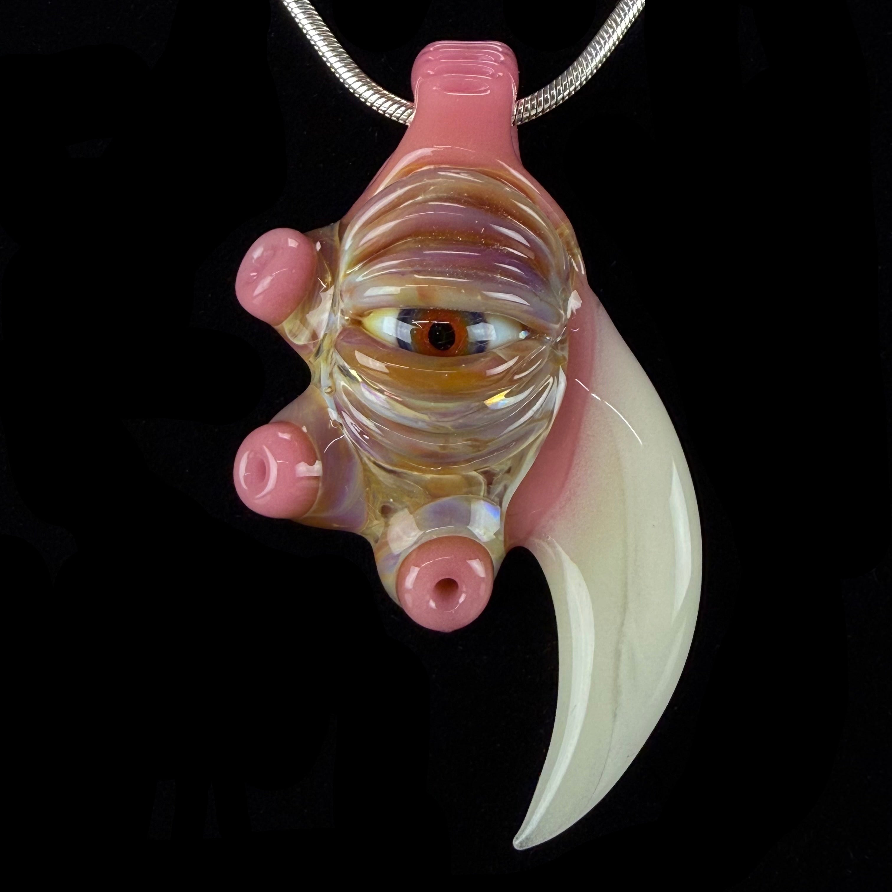 Pendant by Salt Glass